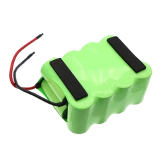 Yhteensopiva akun vaihto Euro Pro D-SC-P,GP180SCHSV12Y2H,GPRHC18SV007,SV70Z,XB14726