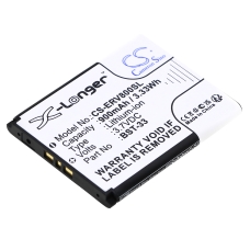 Yhteensopiva akun vaihto Sony Ericsson BST-33,SEBA01