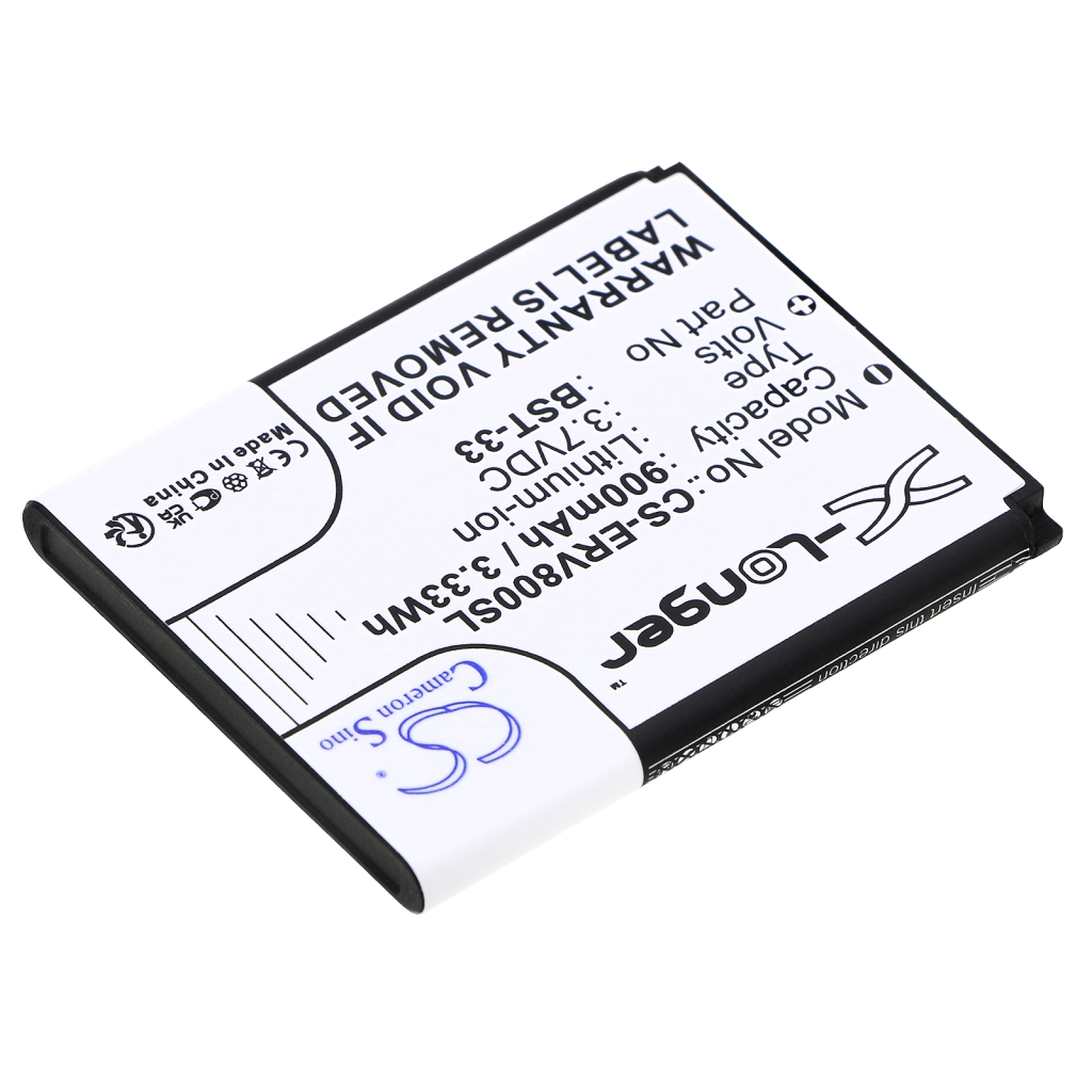 Lääketieteellinen akku Vodafone CS-ERV800SL