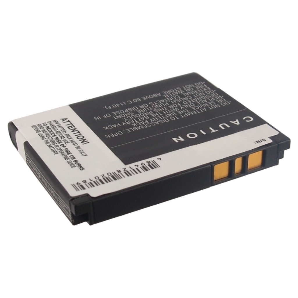 Akku yhteensopiva Sony Ericsson CS-ERW800SL
