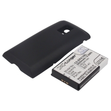 Yhteensopiva akun vaihto Sony Ericsson BST-41,SO04