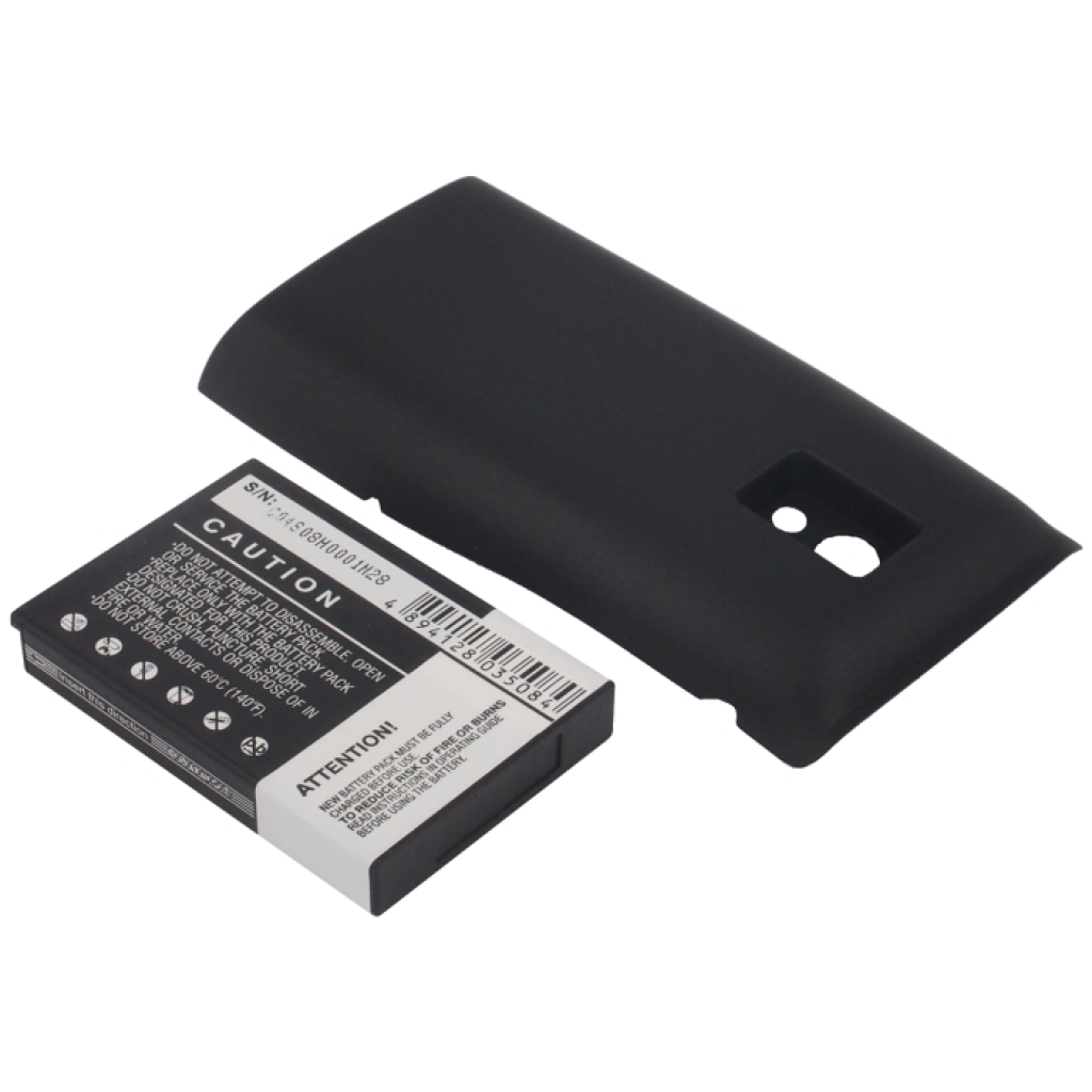 Yhteensopiva akun vaihto Sony Ericsson BST-41,SO04