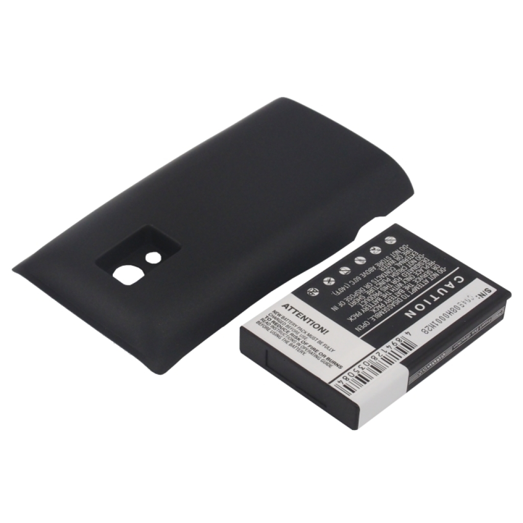 Yhteensopiva akun vaihto Sony Ericsson BST-41,SO04