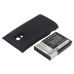 Yhteensopiva akun vaihto Sony Ericsson BST-41,SO04