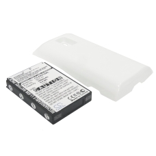 Yhteensopiva akun vaihto Sony Ericsson BST-41,SO04