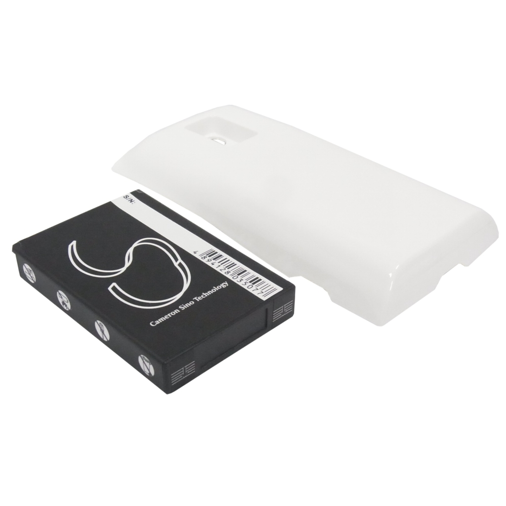 Yhteensopiva akun vaihto Sony Ericsson BST-41,SO04