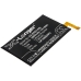 Yhteensopiva akun vaihto Sony LIP1668ERPC