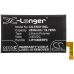 Yhteensopiva akun vaihto Sony LIP1668ERPC