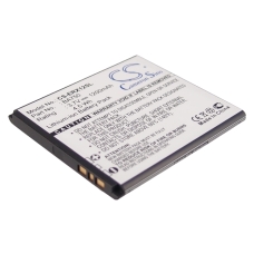 Yhteensopiva akun vaihto Sony Ericsson BA750