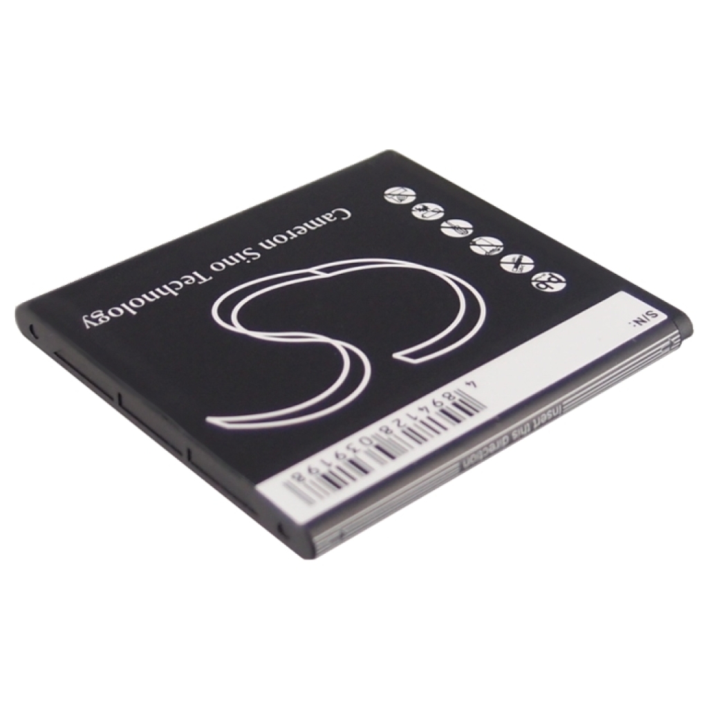Yhteensopiva akun vaihto Sony Ericsson BA750