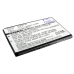 Yhteensopiva akun vaihto Sony Ericsson BST-41,SO04