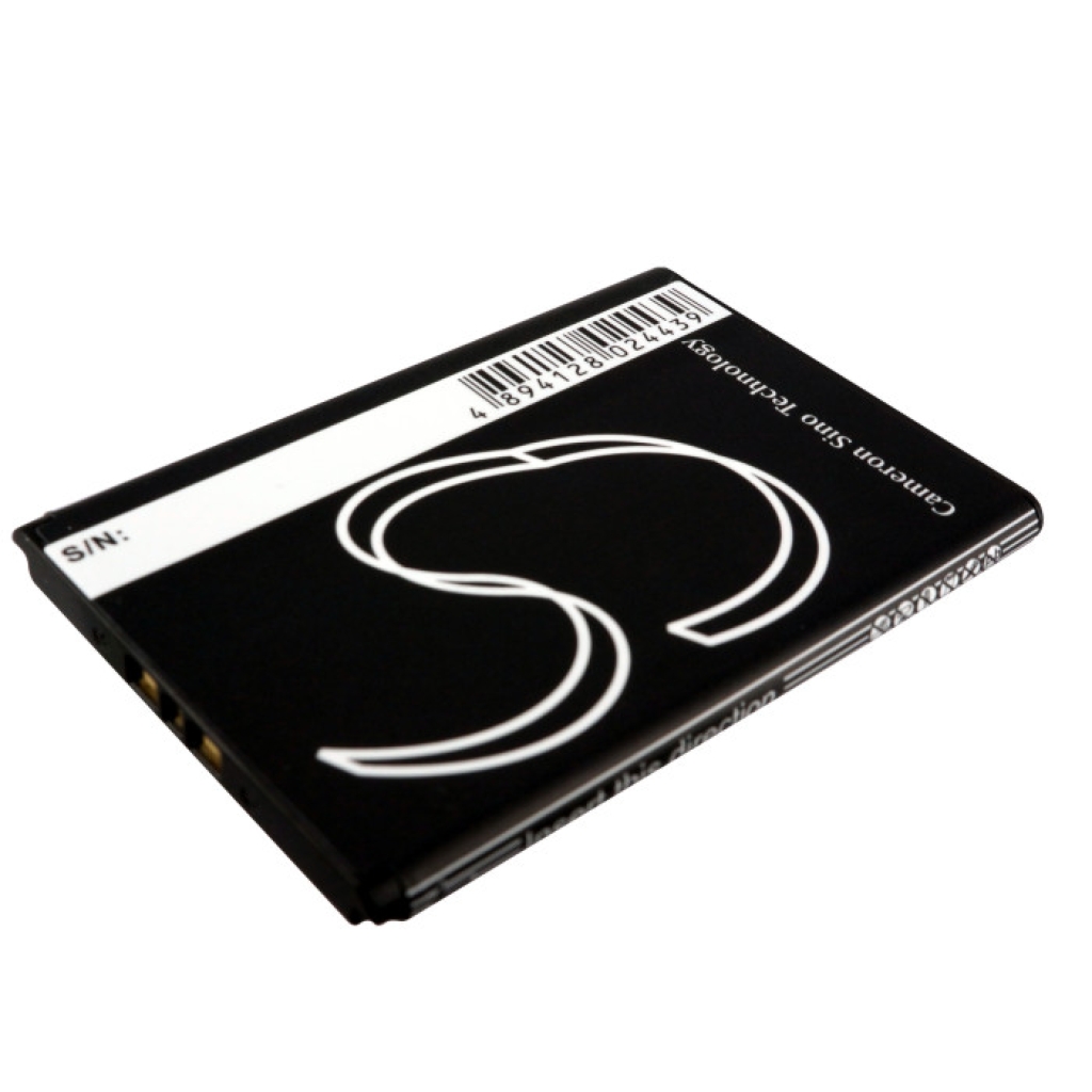 Yhteensopiva akun vaihto Sony Ericsson BST-41,SO04
