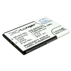 Compatible battery replacement for Sony Ericsson BST-41