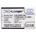 Cameron Sino X-Longer CS-ERX1XL front label Sony Ericsson 3.7V 1700mAh BST-41