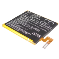Yhteensopiva akun vaihto Sony Ericsson 1251-9510.1,1251-9510.1C,LIS1485ERPC,LIS1489ERPC