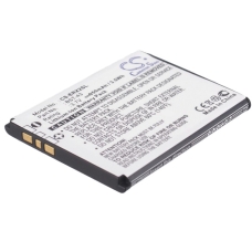 Yhteensopiva akun vaihto Sony Ericsson BST-43
