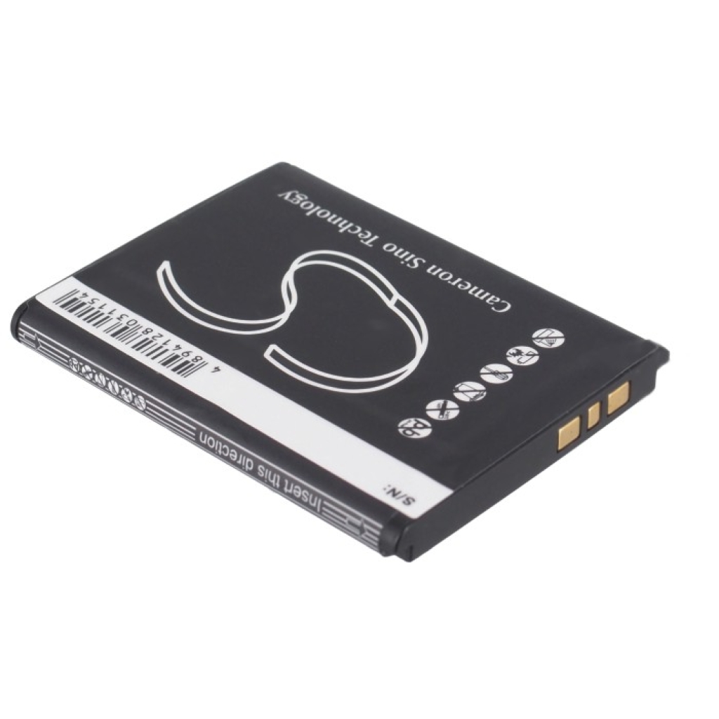 Yhteensopiva akun vaihto Sony Ericsson BST-43