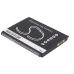 Yhteensopiva akun vaihto Sony Ericsson BST-43