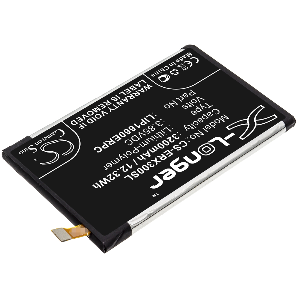 Matkapuhelimen akku Sony H9493 (CS-ERX300SL)
