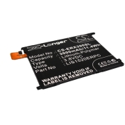 Battery compatibleWith Sony Ericsson