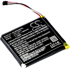 Yhteensopiva akun vaihto Sony Ericsson 1221-5975
