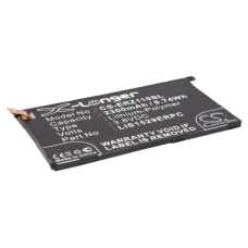 Yhteensopiva akun vaihto Sony Ericsson 1274-3419.1,1ICP4/53/88,LIS1529ERPC