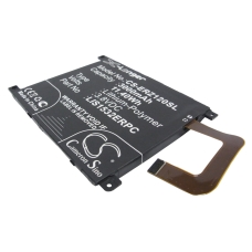 Yhteensopiva akun vaihto Sony Ericsson LIS1532ERPC