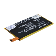 Yhteensopiva akun vaihto Sony Ericsson LIS1547ERPC