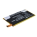 Yhteensopiva akun vaihto Sony Ericsson LIS1547ERPC