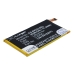 Yhteensopiva akun vaihto Sony Ericsson LIS1547ERPC