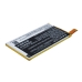 Yhteensopiva akun vaihto Sony Ericsson LIS1547ERPC