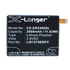 Yhteensopiva akun vaihto Sony Ericsson AGPB015-A001,LIS1579ERPC