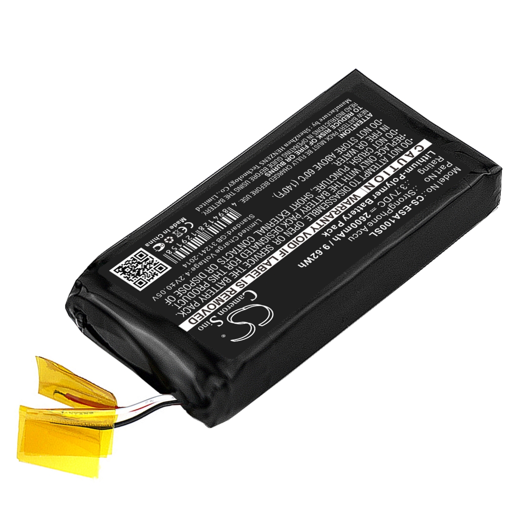 Yhteensopiva akun vaihto Evolveo STRONGPHONE ACCU