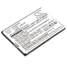 Yhteensopiva akun vaihto Emporia AK-S3M