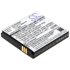Yhteensopiva akun vaihto Evolveo SGP-Q4-BAT