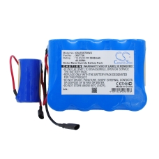 Yhteensopiva akun vaihto Shark XBP736