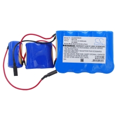 Yhteensopiva akun vaihto Shark XBT779