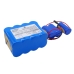 Yhteensopiva akun vaihto Shark XBT779