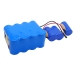 Yhteensopiva akun vaihto Shark XBT779