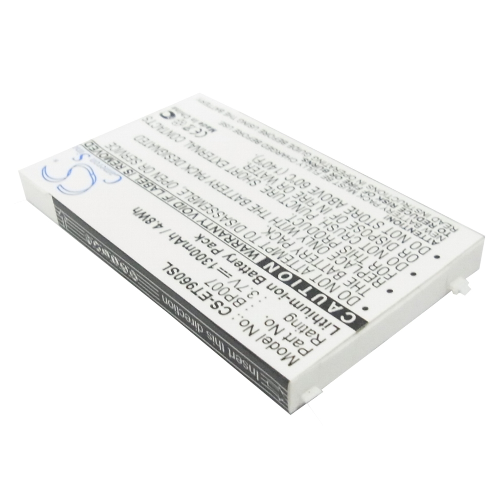 Yhteensopiva akun vaihto LENOVO BP07
