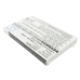 Yhteensopiva akun vaihto LENOVO BP07