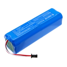 Yhteensopiva akun vaihto ETA 624000040,ICR-26J-4S2P-V3