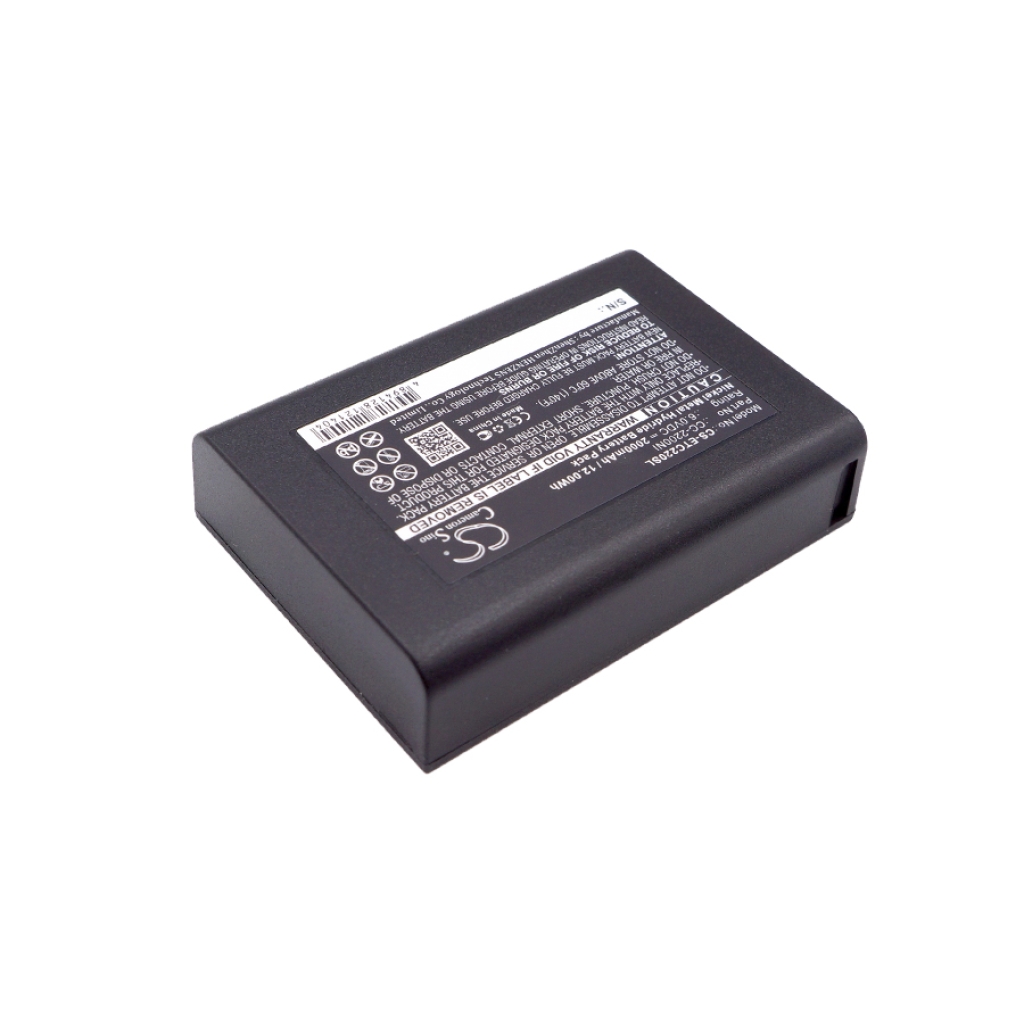 Akut Langattoman kuulokkeen akku CS-ETC220SL