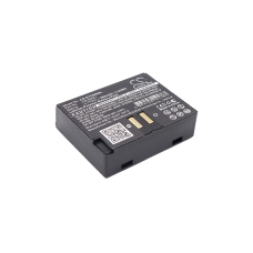 Yhteensopiva akun vaihto Eartec CS-800LI