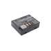 Yhteensopiva akun vaihto Eartec CS-800LI
