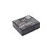 Yhteensopiva akun vaihto Eartec CS-800LI