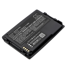Compatible battery replacement for Tetra BLN-10,BLN-11,HT9980AA