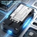 Battery for Intermec Trakker Antares 5023