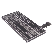 Yhteensopiva akun vaihto Sony Ericsson AGPB009-A001