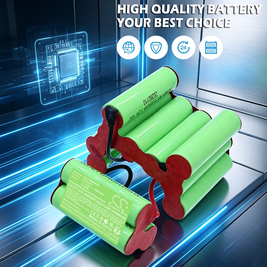 Battery for ETA 0449 Moneto